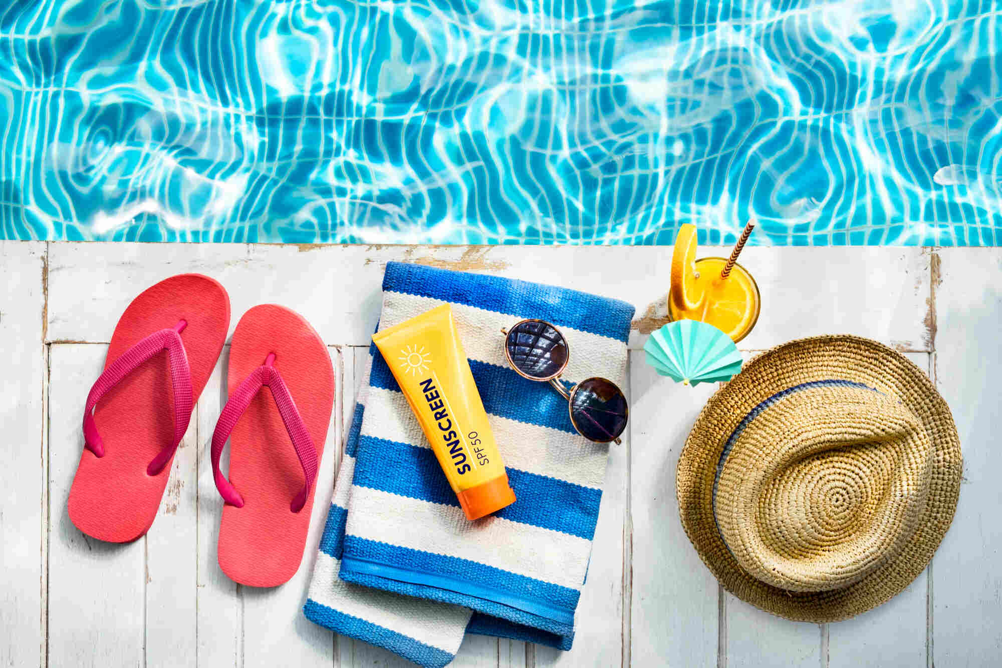 Ketahui Perbedaan SPF dan PA pada Sunscreen :: Fitie :: Artikel