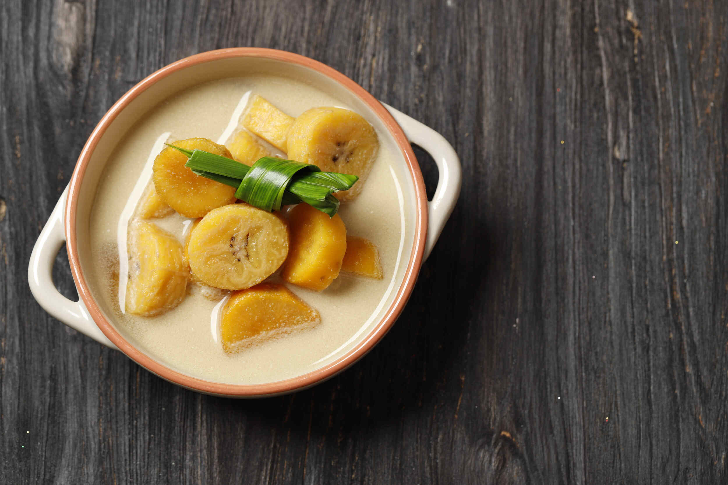 Ramadhan Sehat: Resep Kolak Pisang Tanpa Santan :: Fitie :: Artikel