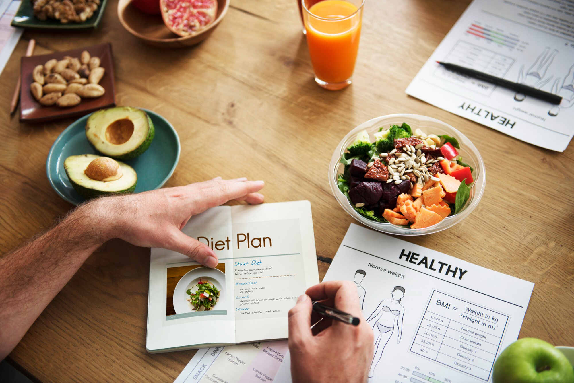 Mengenal Metode Intermittent Fasting dalam Diet :: Fitie :: Artikel