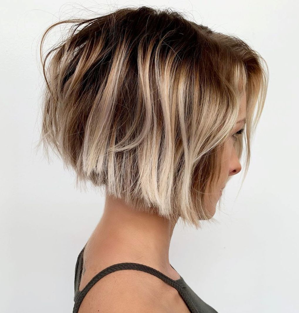 Model Rambut yang Cocok untuk Kamu yang Punya Rambut Tipis! :: Fitie ...