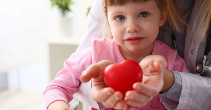 Kenali 7 Penyakit Jantung yang Dapat Menyerang Anak-Anak