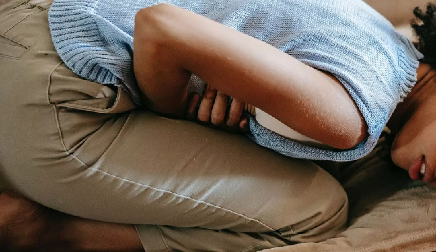 Dismenore: Kram Perut Saat Menstruasi