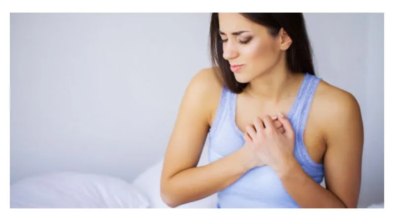 Kenali Ciri-Ciri Nyeri Payudara Menjelang Menstruasi yang Tidak Normal