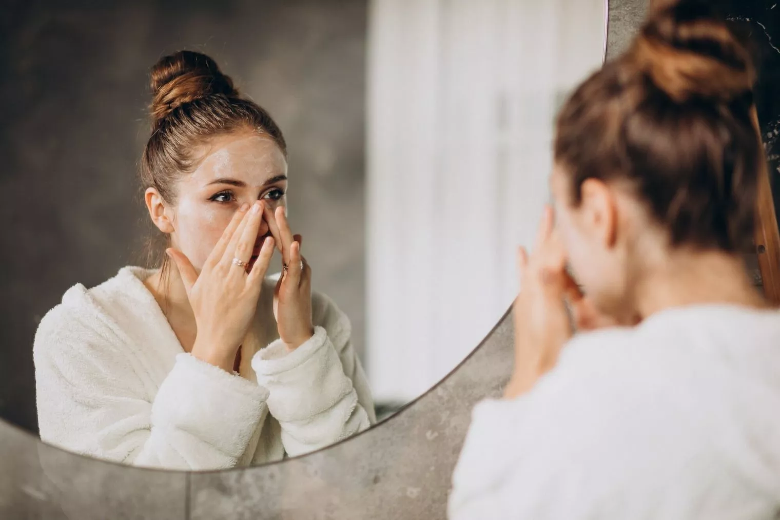 Efek Buruk Terlalu Sering Mencuci Muka 