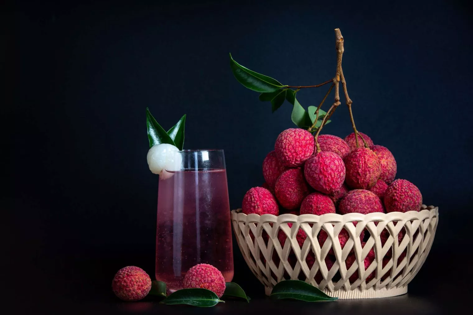 Manfaat Buah Leci untuk Kecantikan