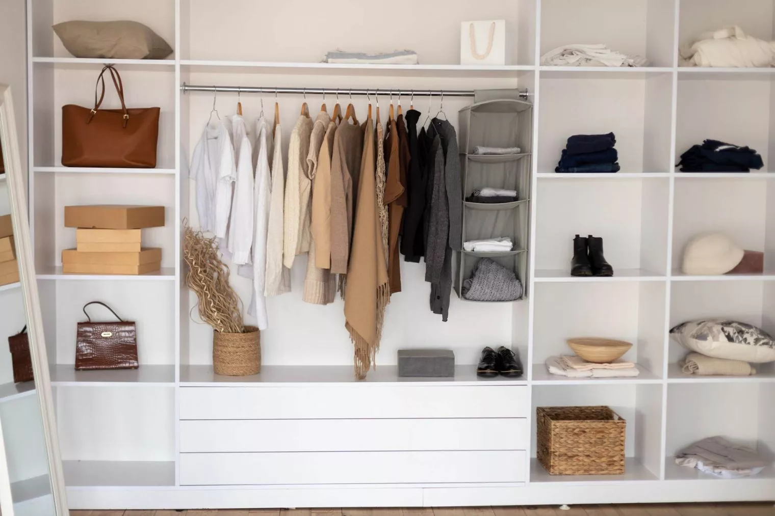 Capsule Wardrobe, Definisi dan Cara Penerapannya