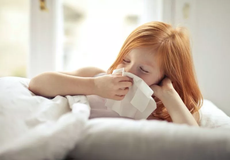 Ini Cara Merawat Anak yang Terinfeksi COVID-19