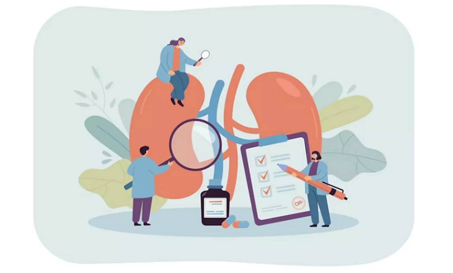 7 Cara Untuk Menjaga Kesehatan Ginjal