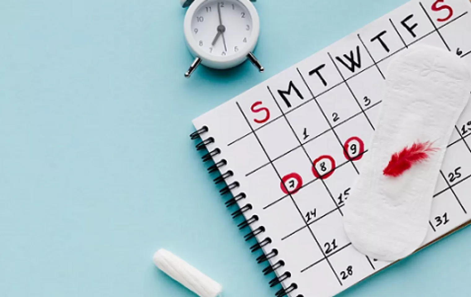 Menorrhagia, Kondisi Ketika Haid Berlebihan