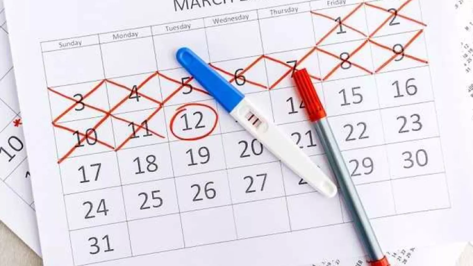Siklus Tidak Teratur? Mencatat Kalender Menstruasi Solusinya