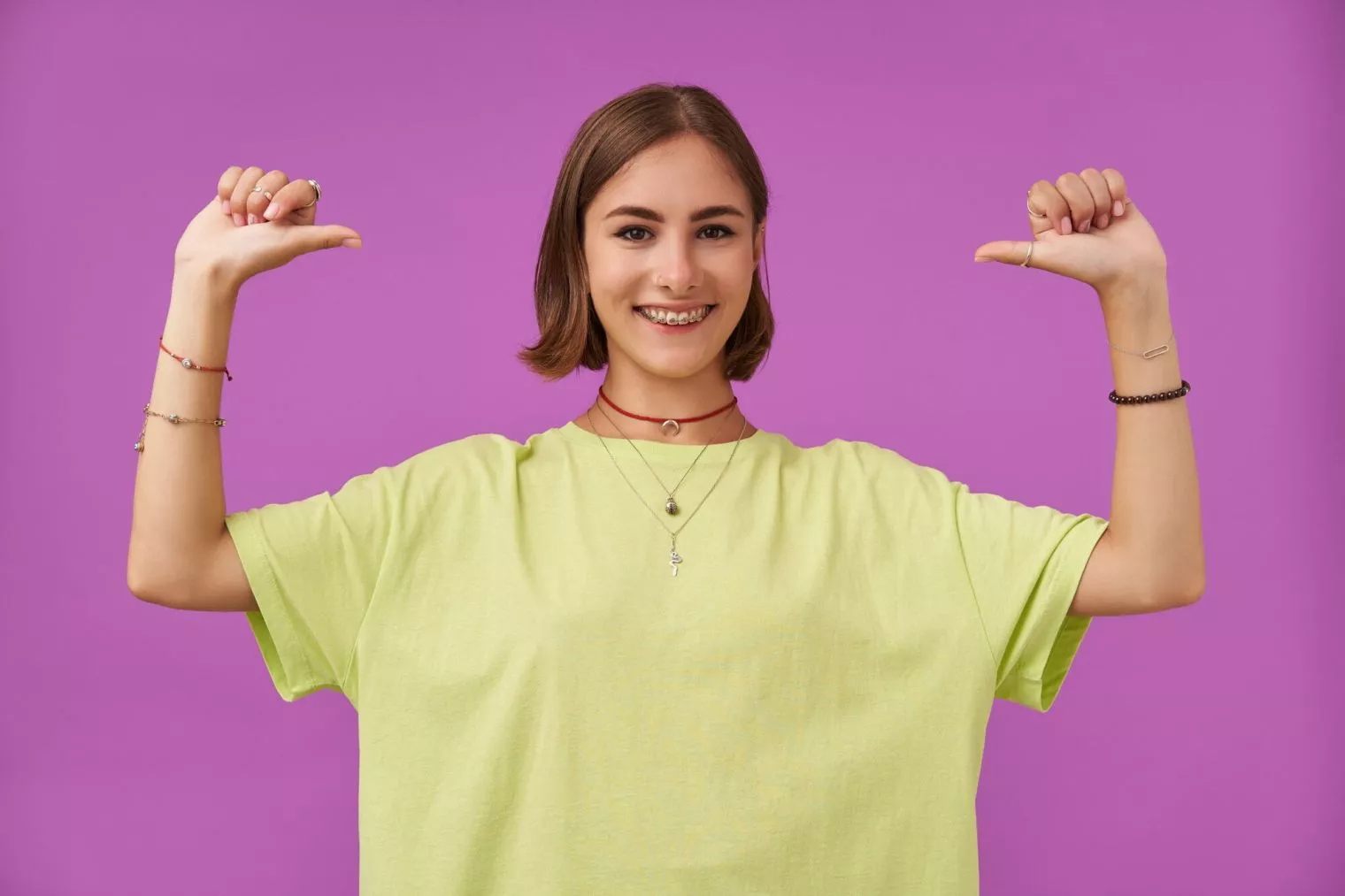 Kesalahan saat Mix and Match Outfit Oversized