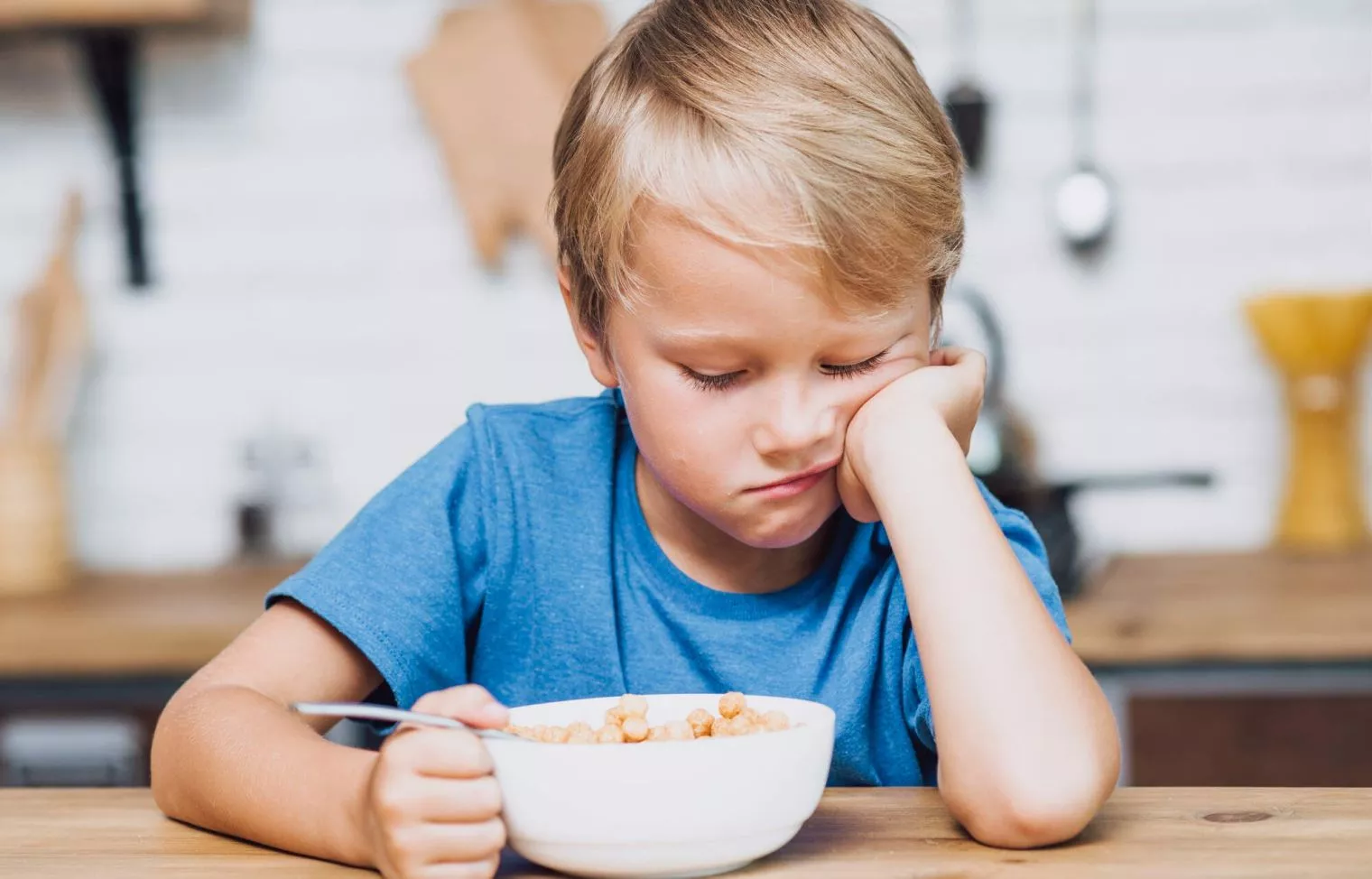 Anak Susah Makan? Begini Cara Mengatasinya!