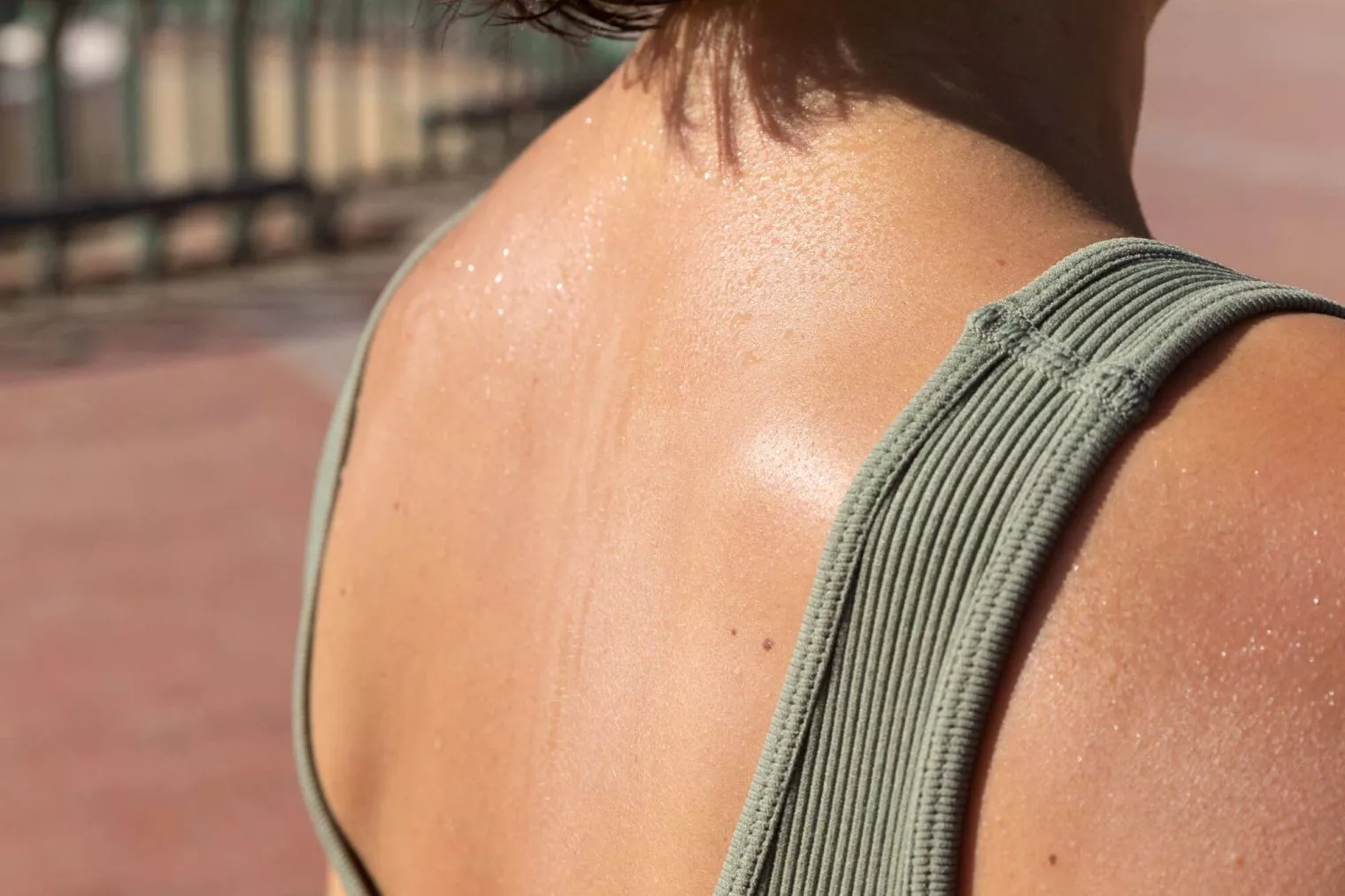 Perawatan untuk yang Memiliki Produksi Keringat Berlebih