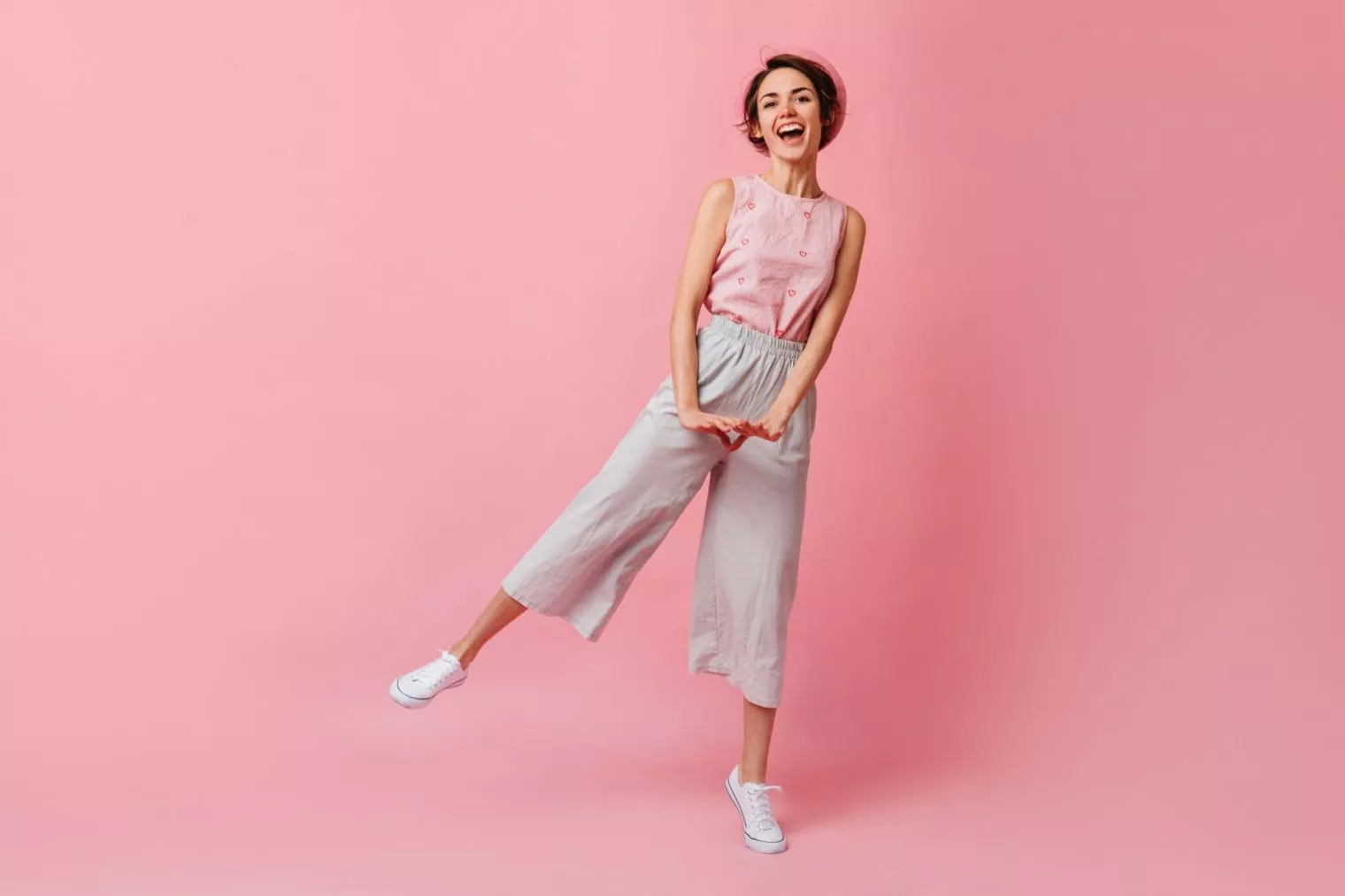 Rekomendasi Mix and Match Outfit dengan Celana Kulot