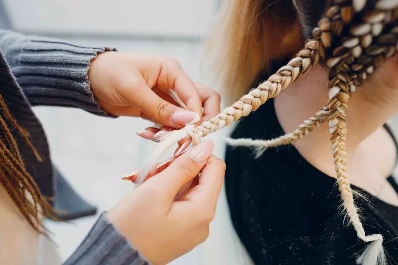 Jenis Kepang Rambut dan Cara Membuatnya