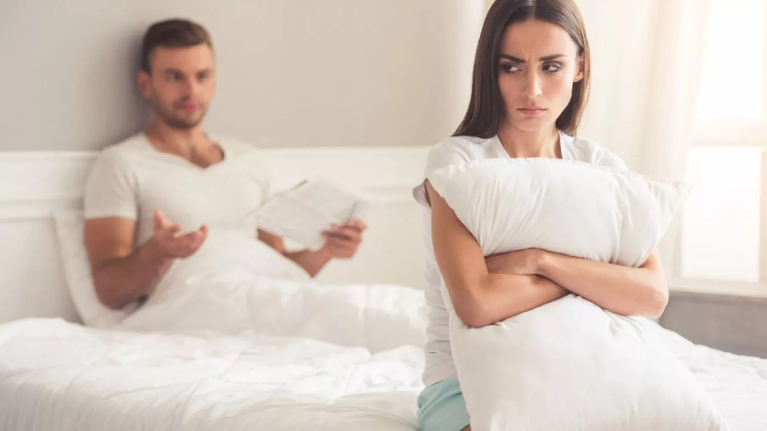 Berhubungan Seksual Saat Keputihan Tidak Berbahaya, Benarkah?