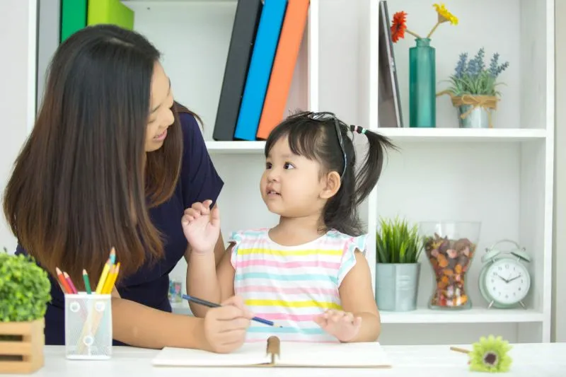 Gejala dan Penyebab Anak Mengalami Speech Delay