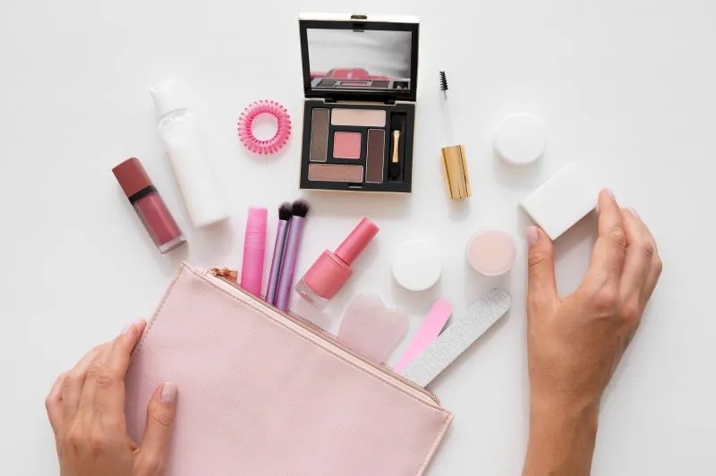 Pouch Make Up Juga Perlu Dirawat, lho!