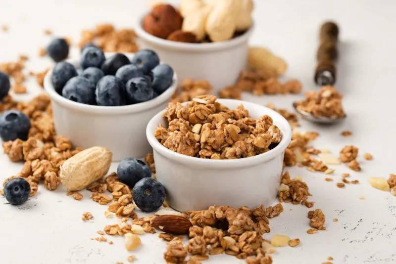 Granola: Pilih yang Baik untuk Sarapanmu yang Sehat!
