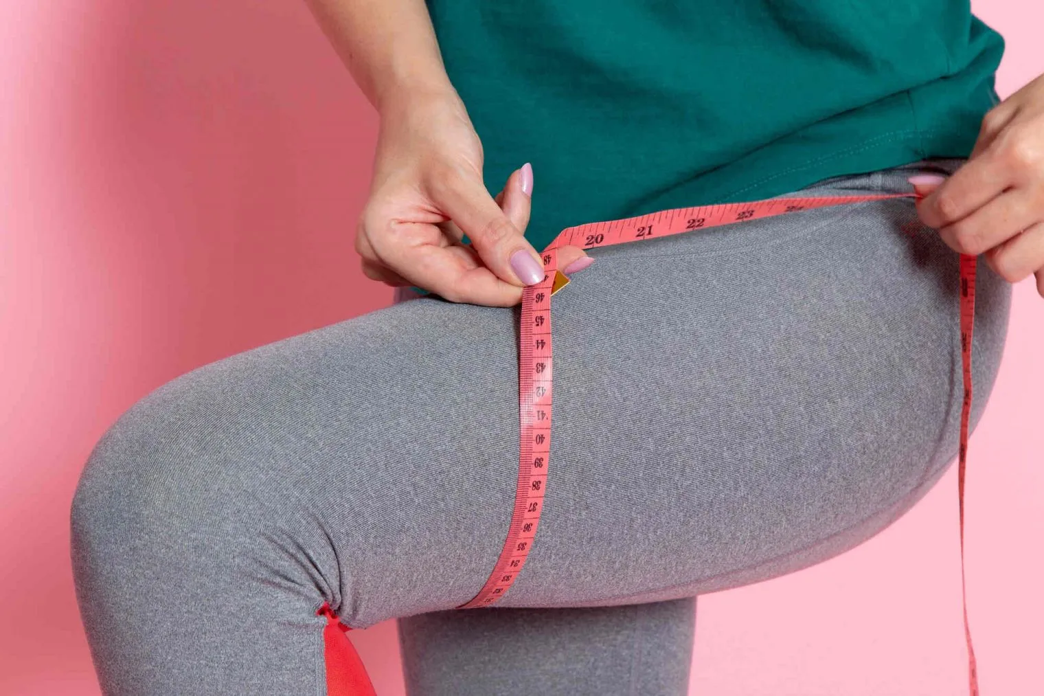 Mengecilkan Paha: Membentuk Tubuh Secara Sehat