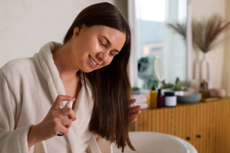 Kandungan Hair Tonic yang Bagus untuk Menjaga Kesehatan Rambut