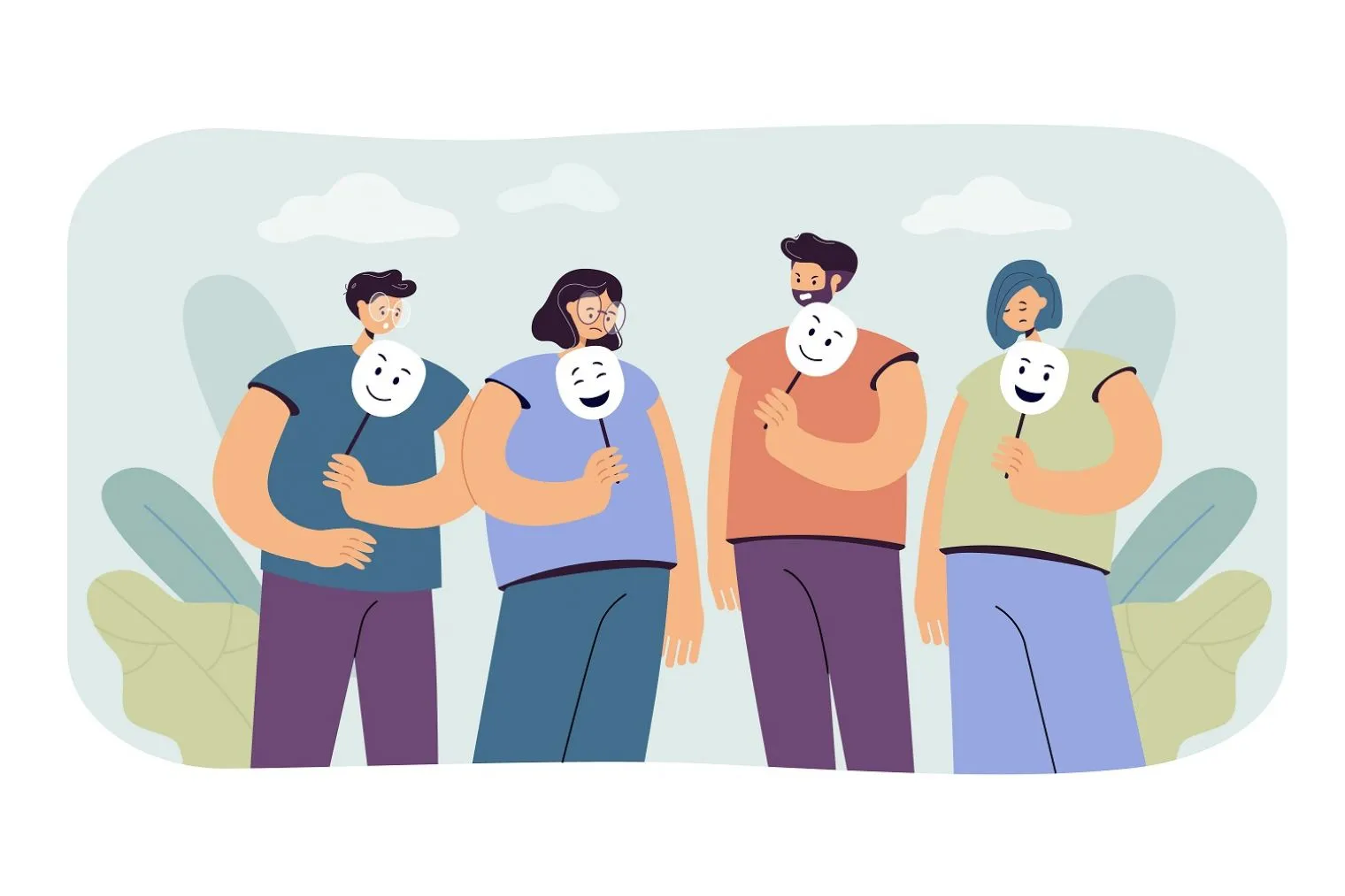 Mengenal Dissociative Identity Disorder atau Gangguan Kepribadian Ganda