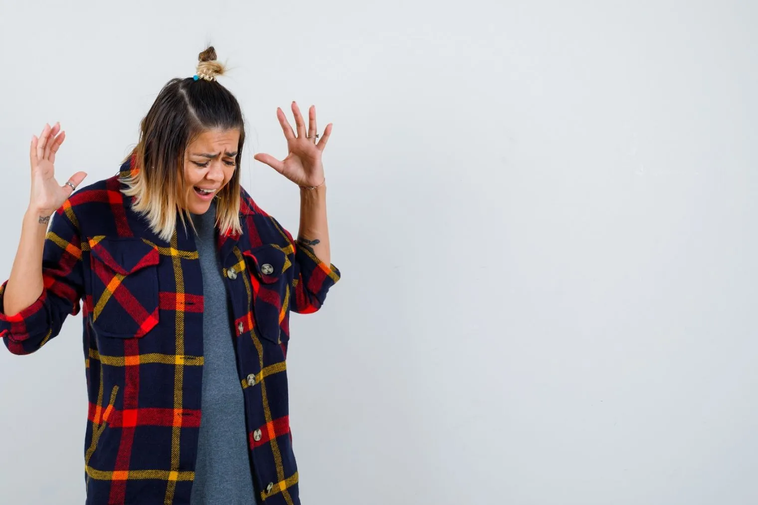 Serba-Serbi Acrophobia, Ketakutan akan Ketinggian