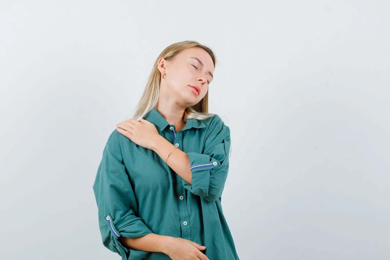 Bahu Kaku dan Sakit? Mungkin Frozen Shoulder