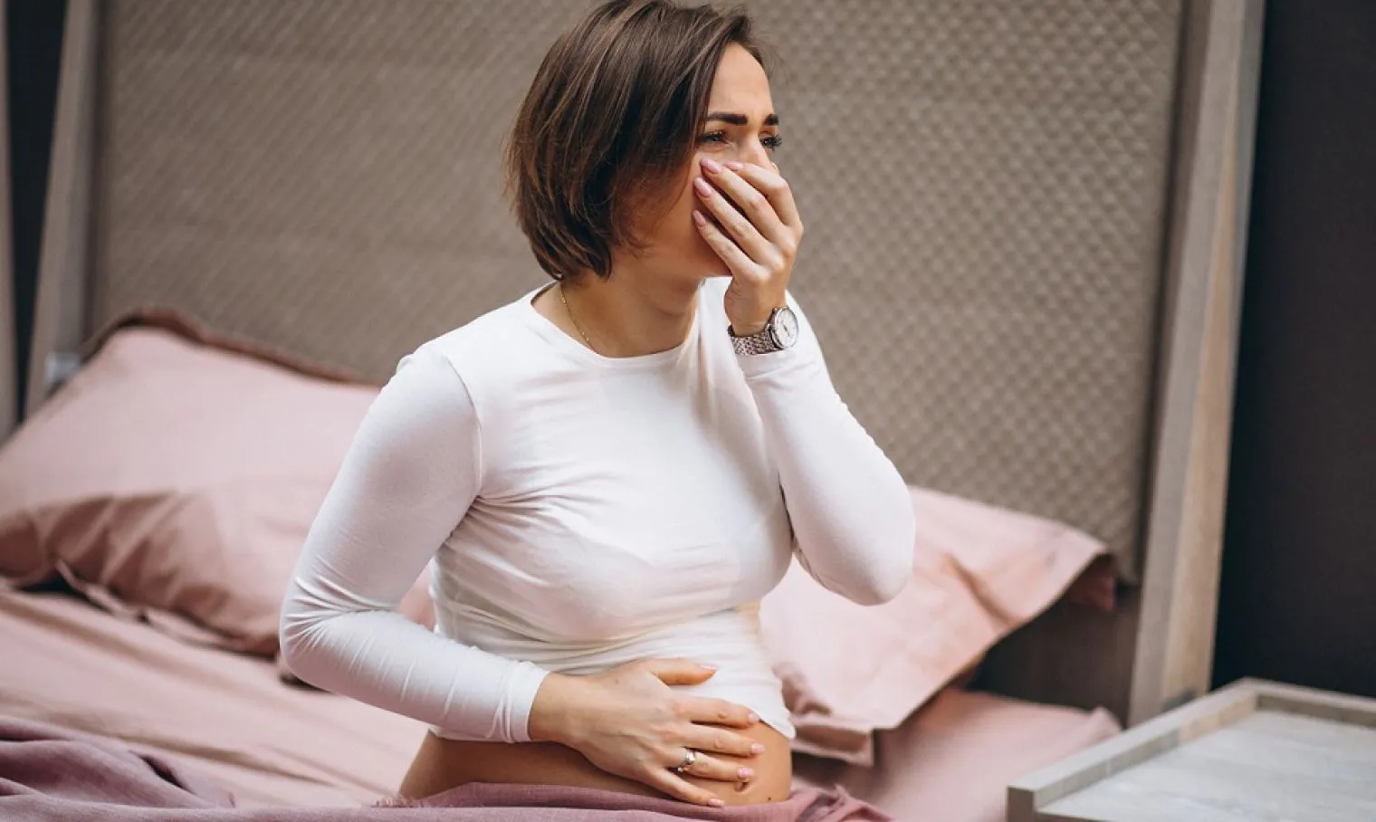 Maag Selama Kehamilan? Ini Cara Mencegahnya