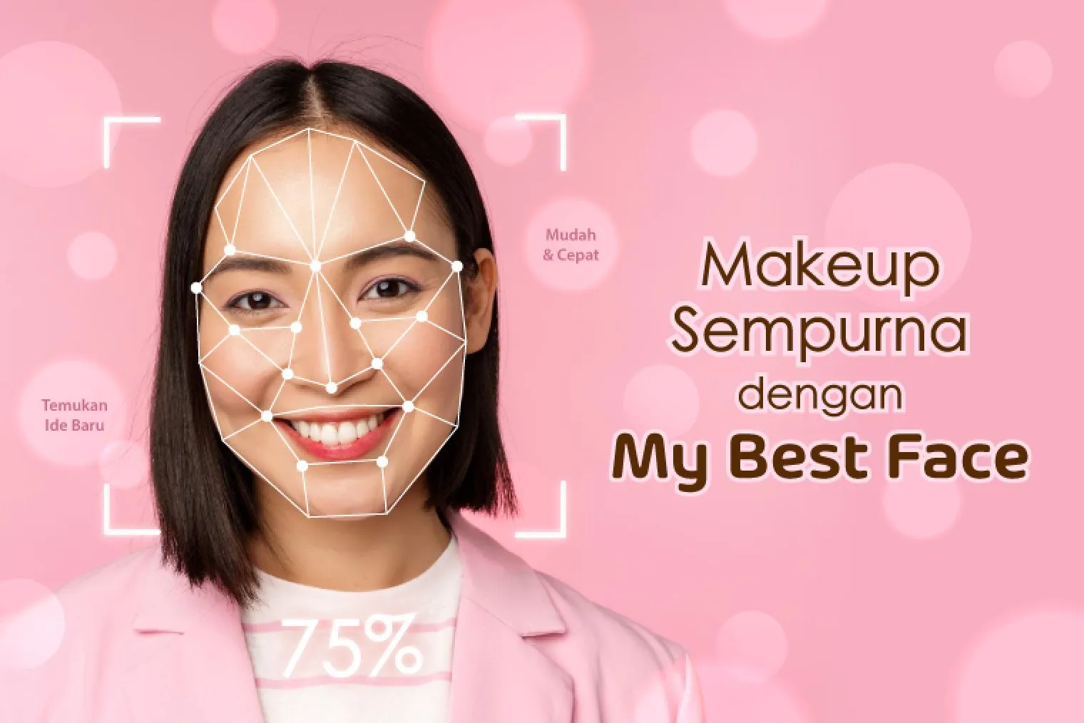 Sempurnakan Makeup dengan My Best Face