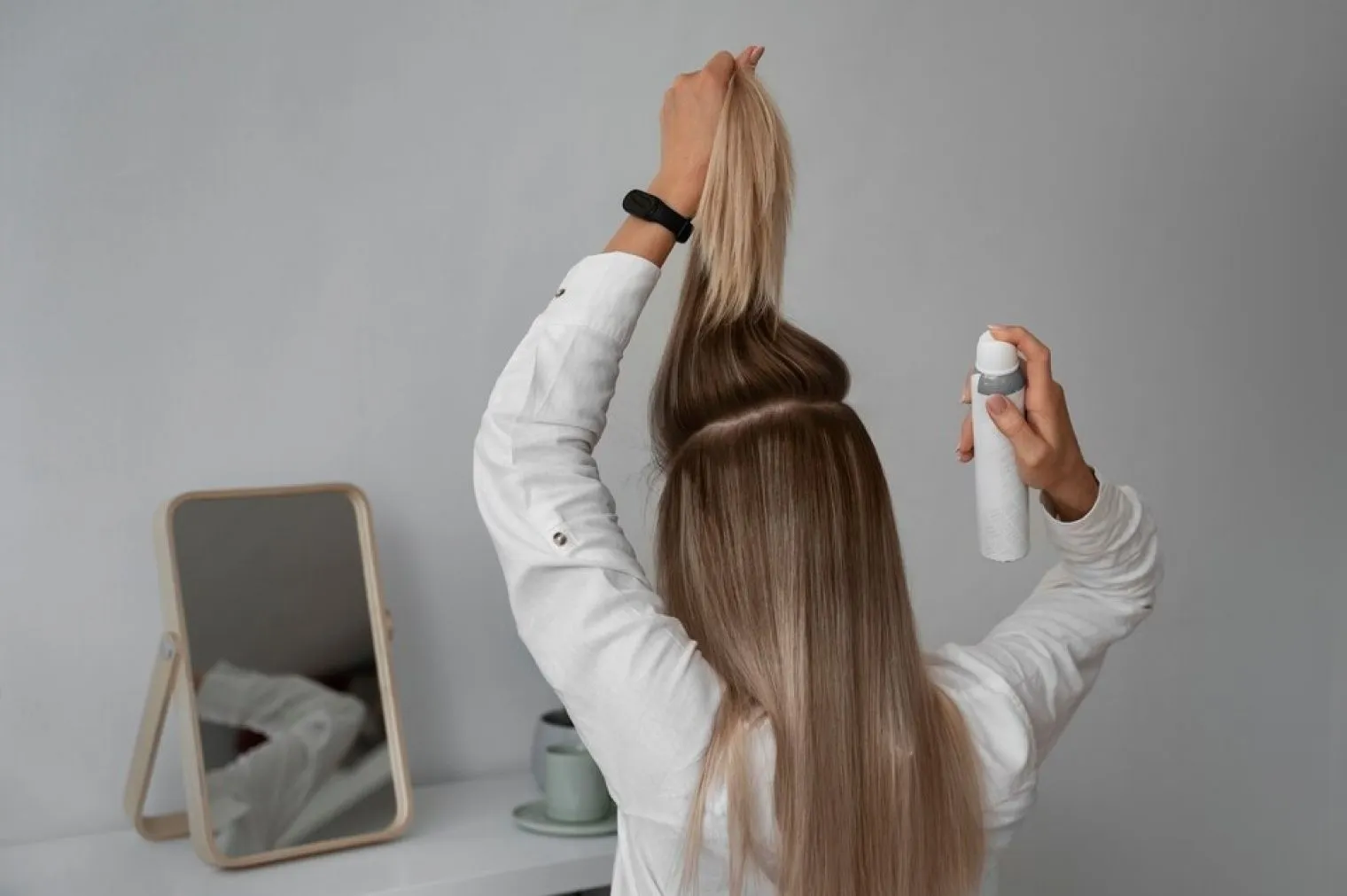 Boleh Nggak Dry Shampoo Dipakai Setiap Hari?