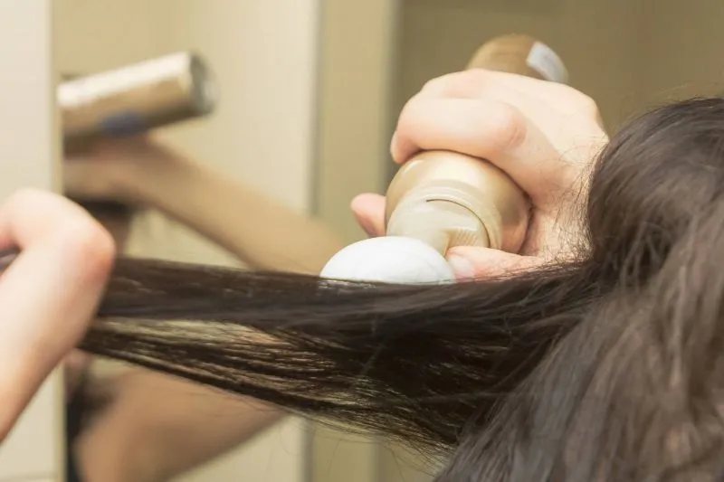 Hair Mousse: Bikin Rambut Tampil Keren dan Tetap Lembut