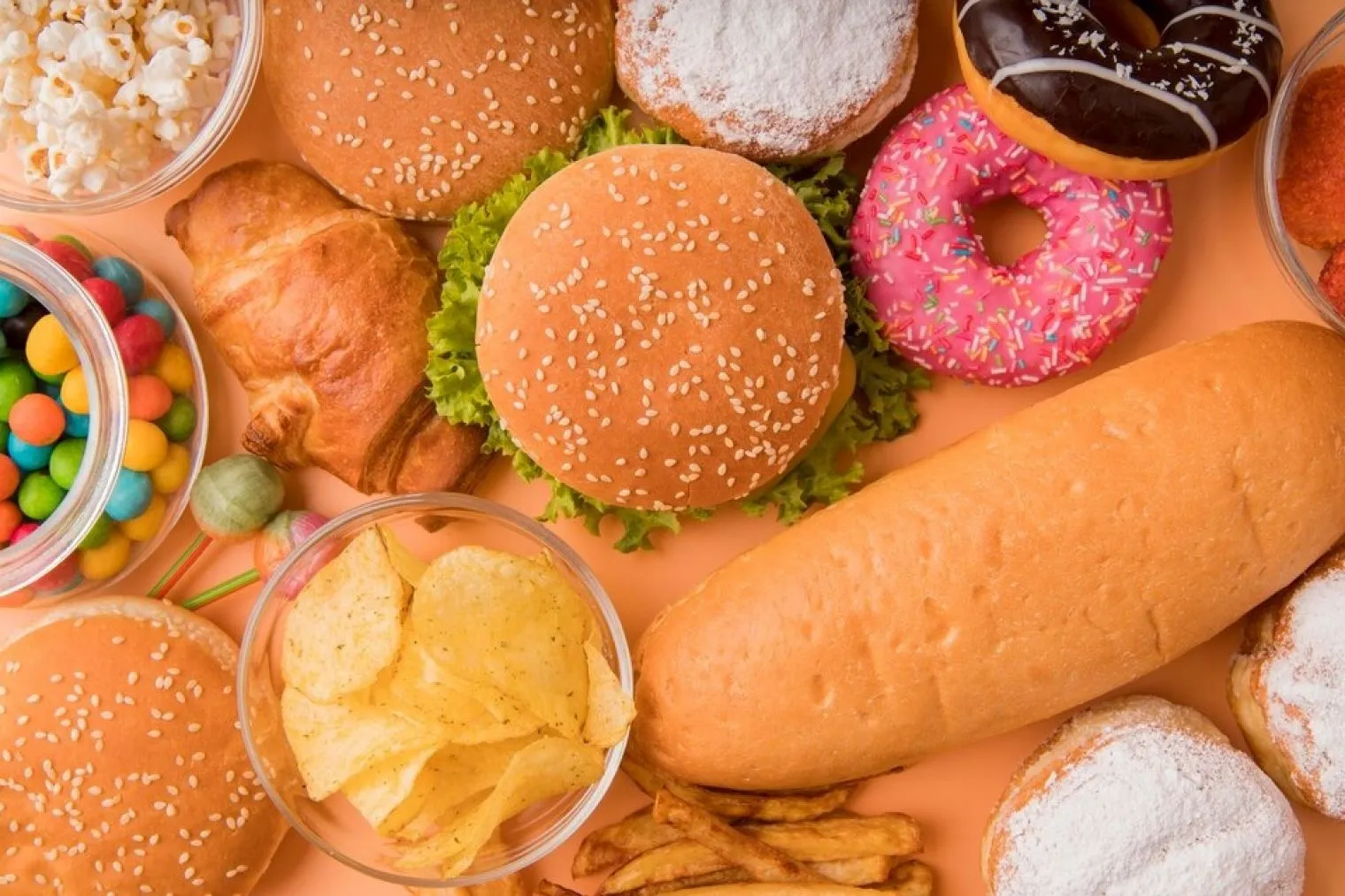 Kenapa Hidup Sehat Harus Menghidari Ultra Processed Food?