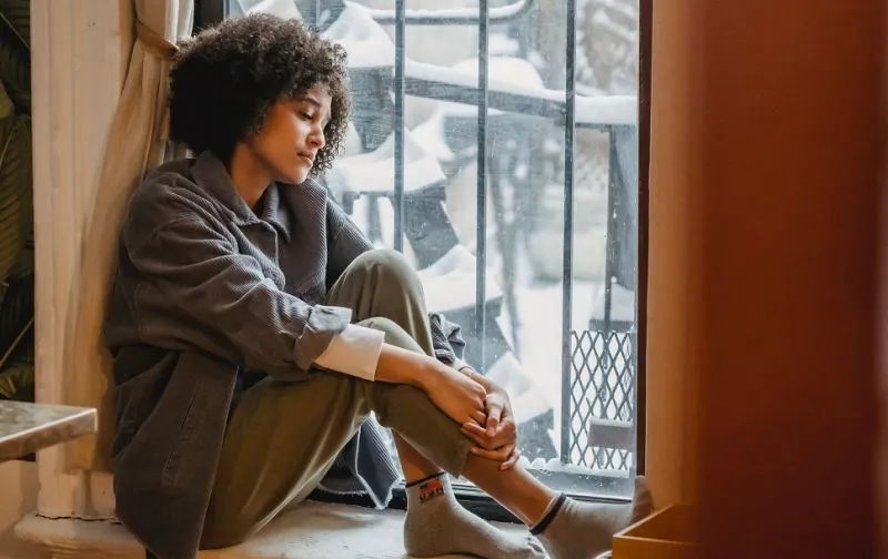 5 Tahapan Proses Berduka