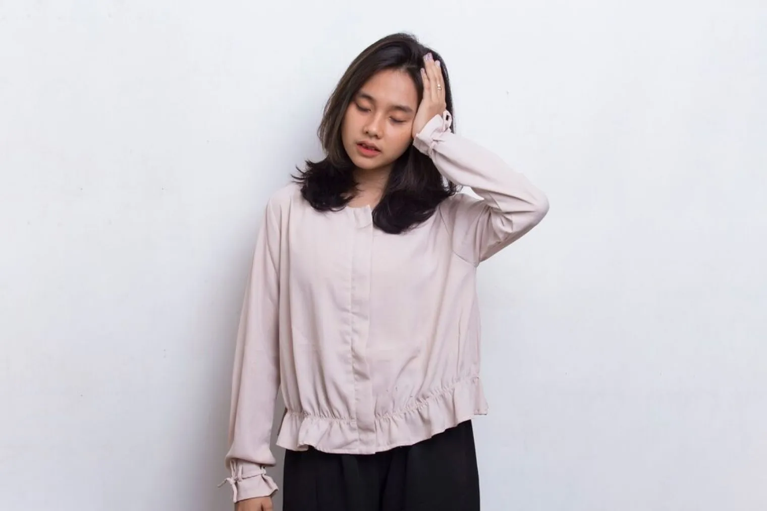 Cara Mengatasi Badmood yang Datang Tiba-tiba