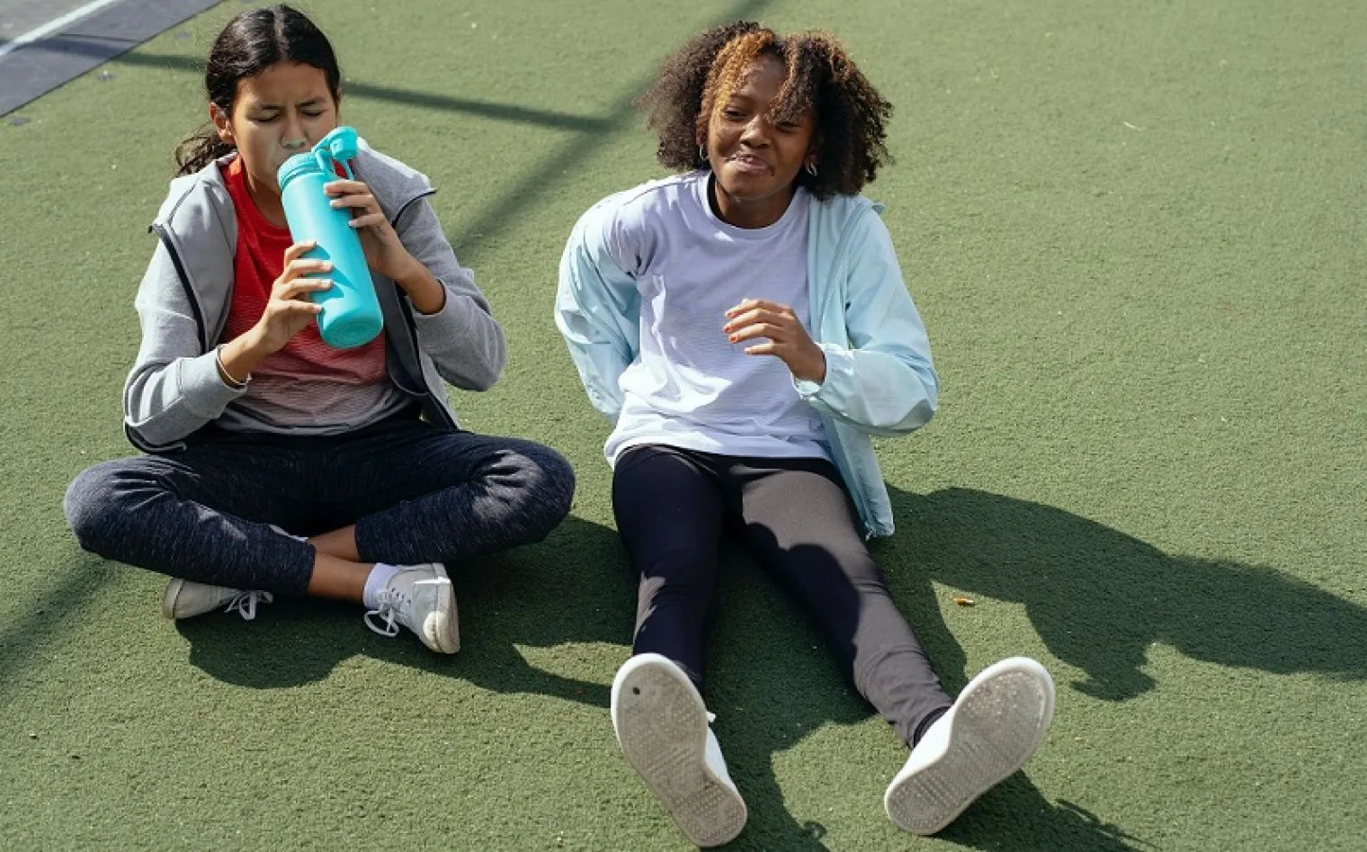 5 Cara Mencegah Anak Terkena Dampak Cuaca Panas Esktrem