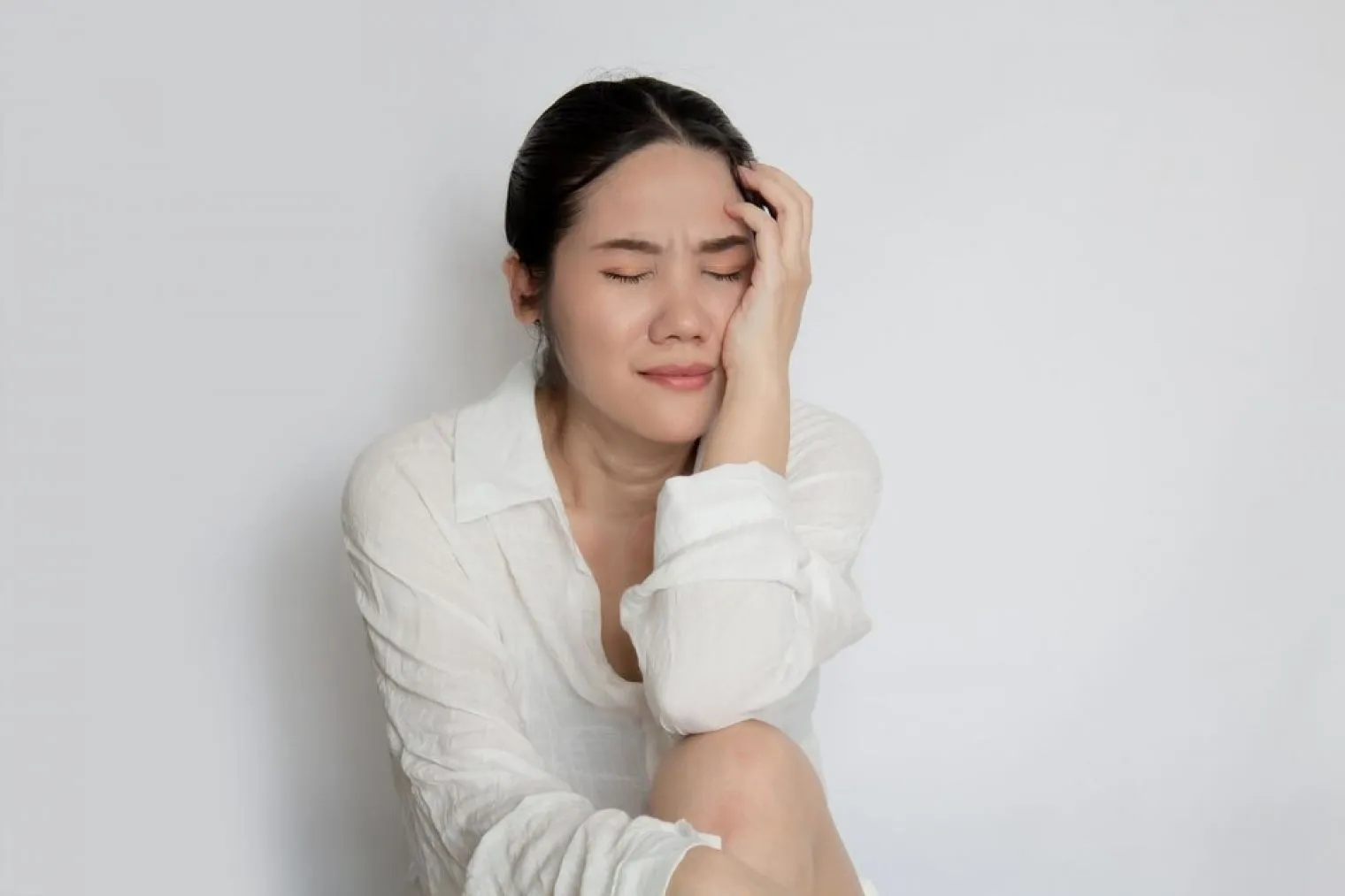 Pentingnya untuk Tidak Terlalu Sering Menahan Emosi