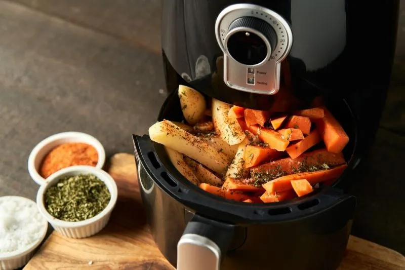 Beralih ke Air Fryer, Makanan Tetap Lezat Tanpa Minyak Berlebihan!