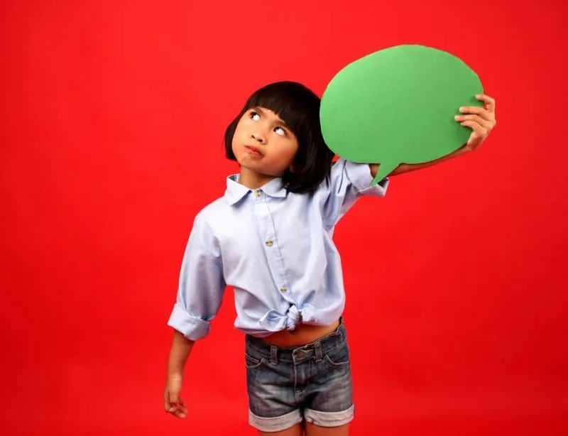 Menghadapi Anak yang Senang Bertanya