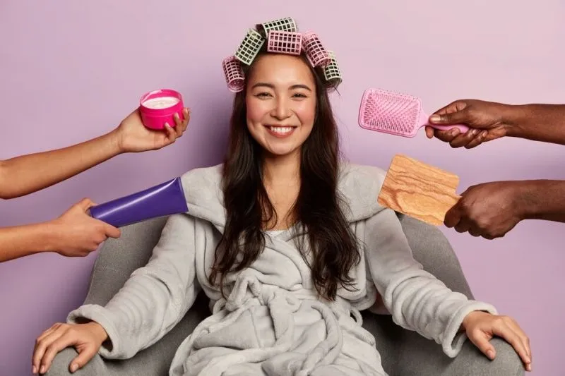 Hair Mask Gak Boleh Dipakai di Kulit Kepala?