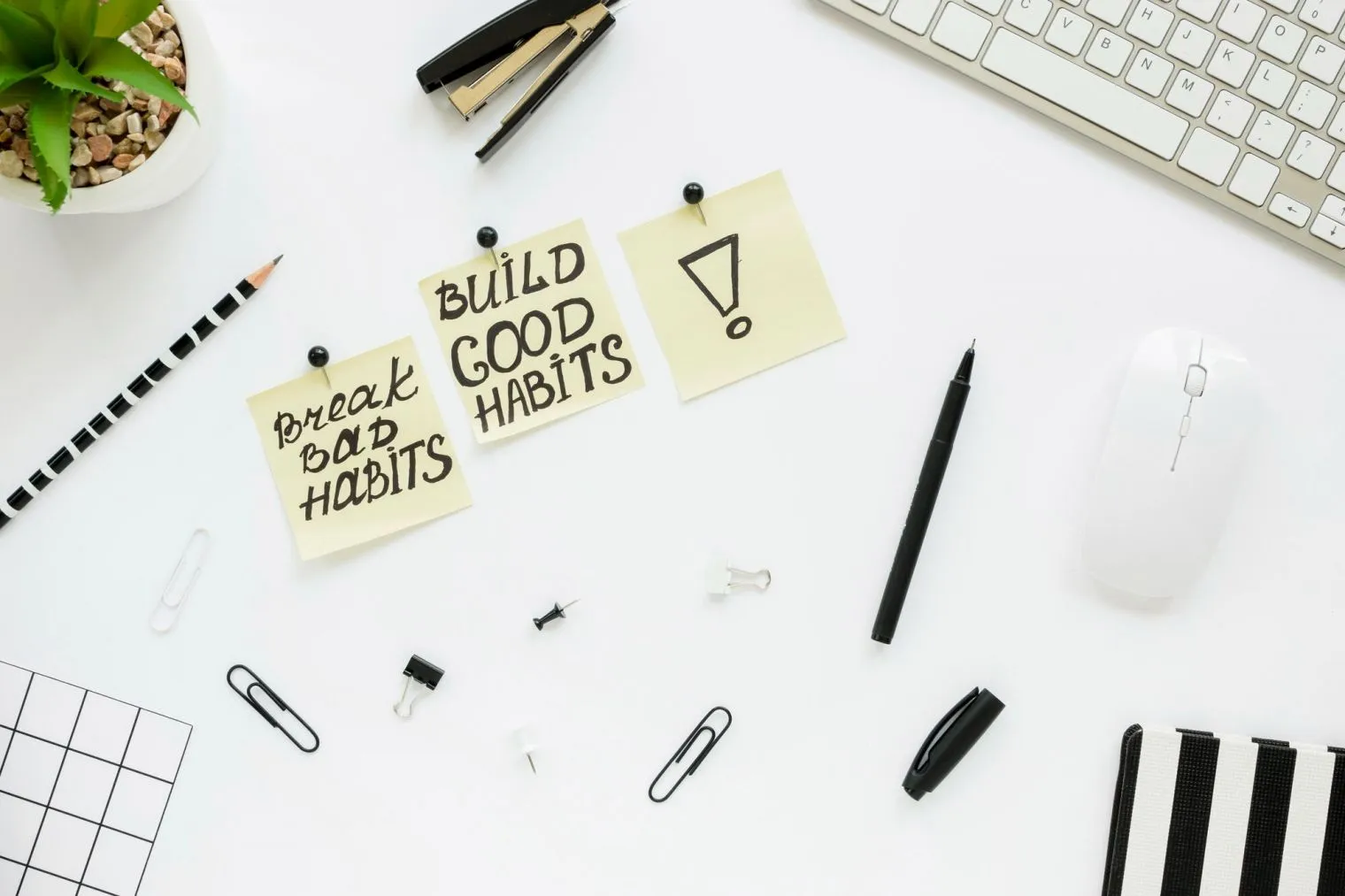 Cara Membiasakan Diri dalam Membangun Kebiasaan Baik