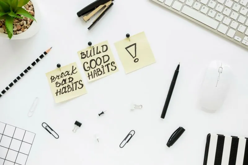 Cara Membiasakan Diri dalam Membangun Kebiasaan Baik
