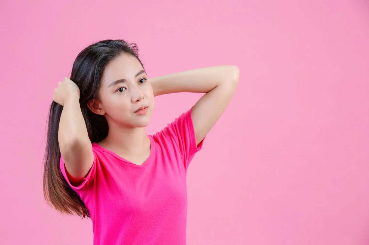 Kenapa Kita Tidak Boleh Menguncir Rambut Terlalu Kencang?