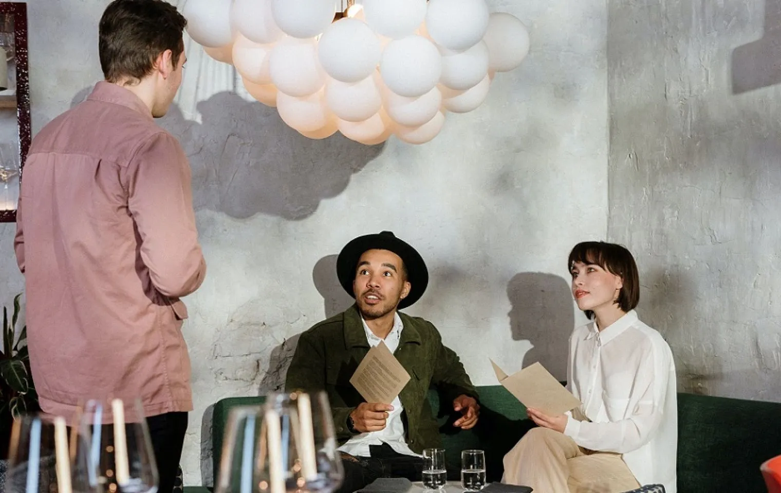 Menu Anxiety Bikin Sulit Pilih Menu, Coba Tips Ini Deh!