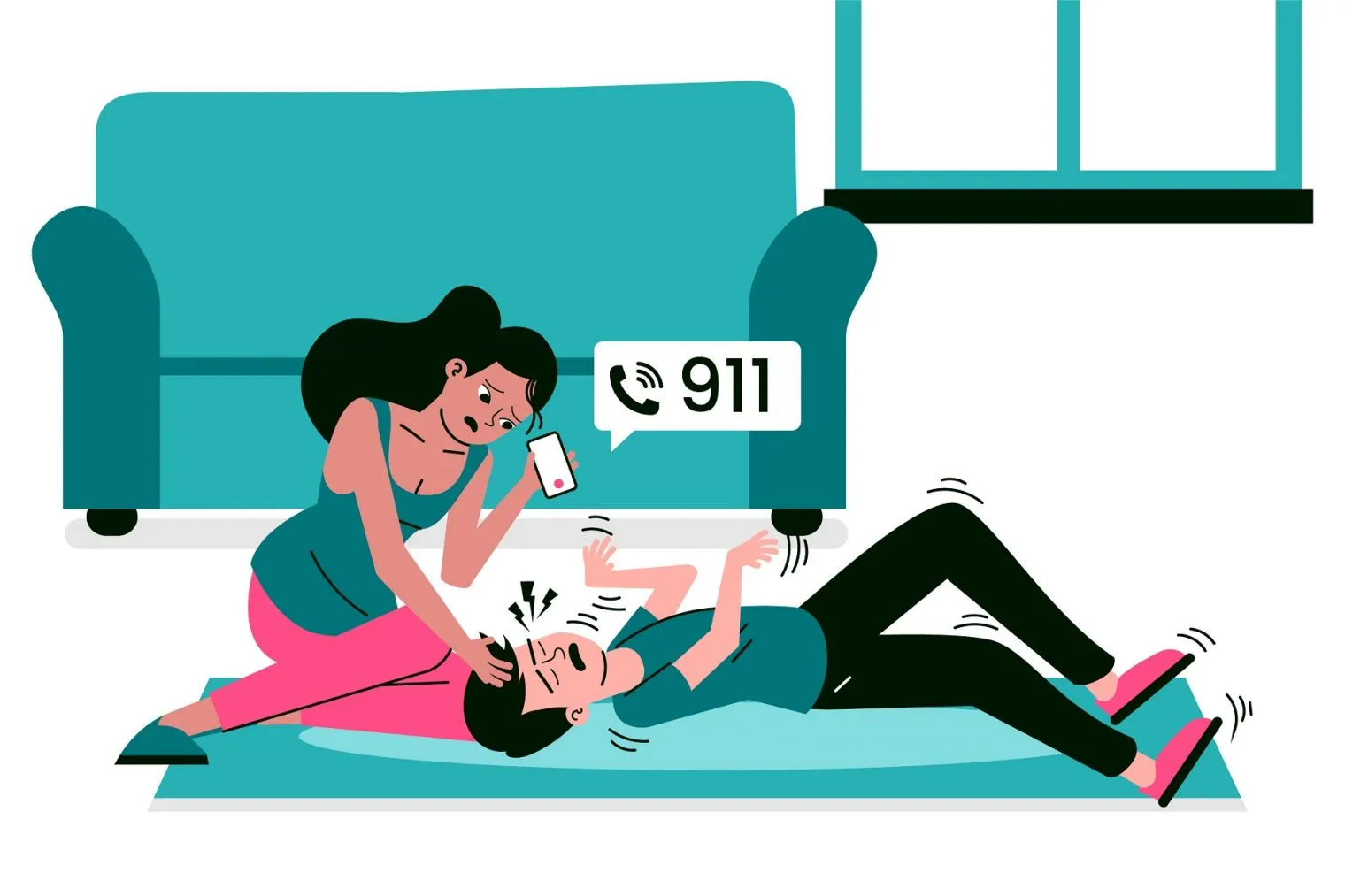 Pertolongan Kejang Epilepsi: Tidak Boleh Sembarangan!