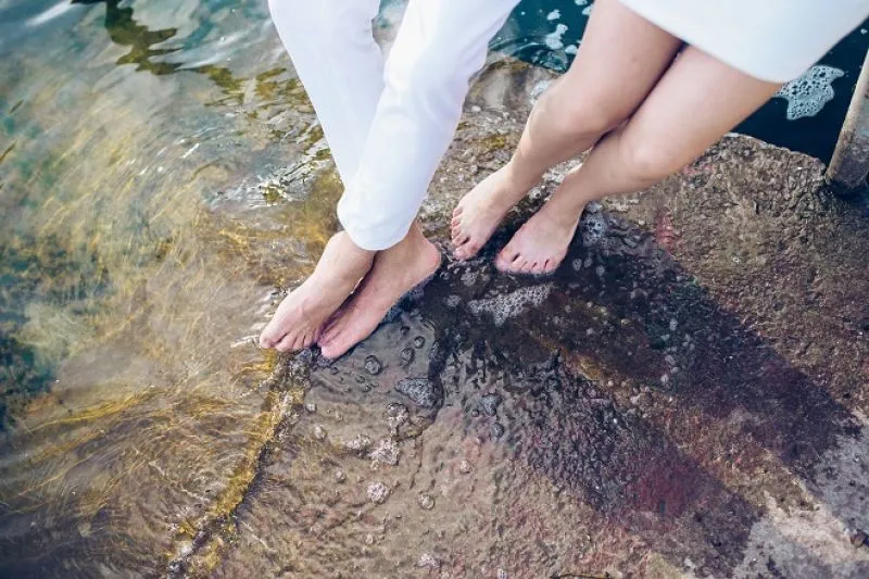Pedicure Ikan: Yes or No?