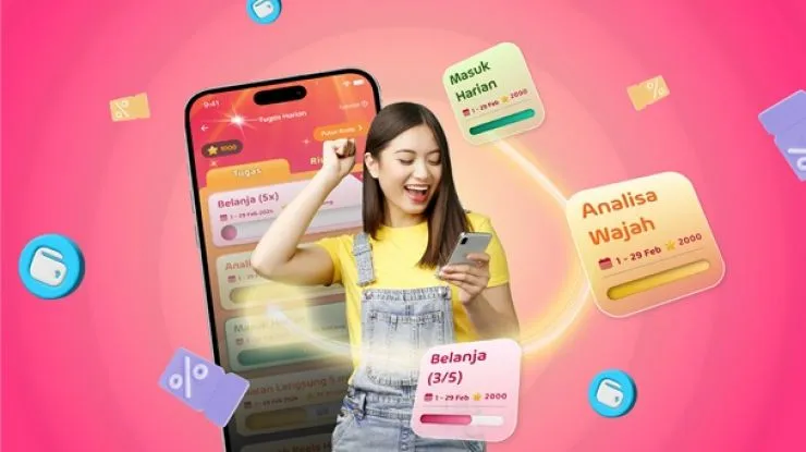 Seru Abis! Fitie Punya Misi Harian dengan Hadiah Keren!