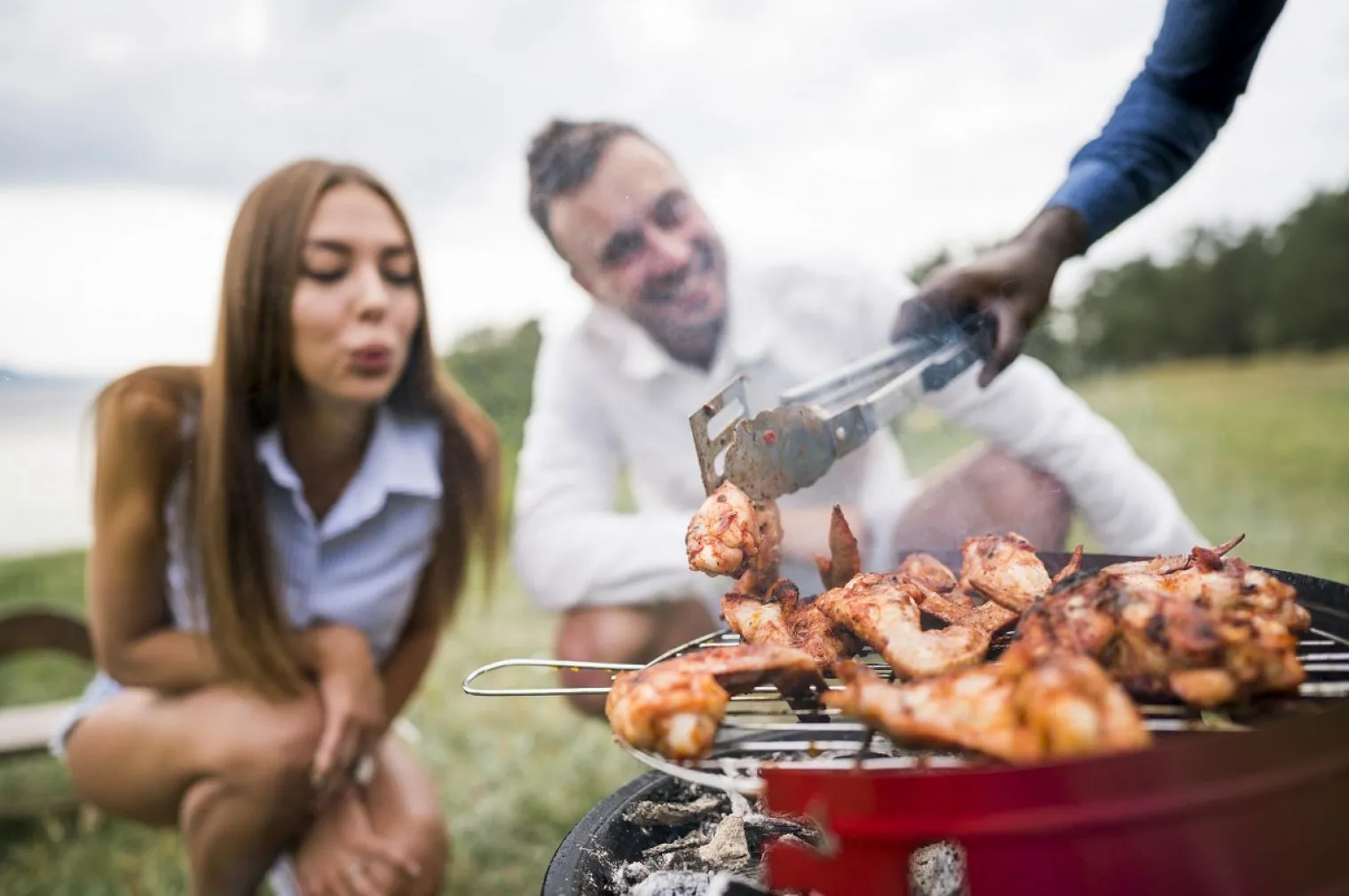 Alasan Kita Tidak Boleh Sering Makan Makanan yang Dibakar