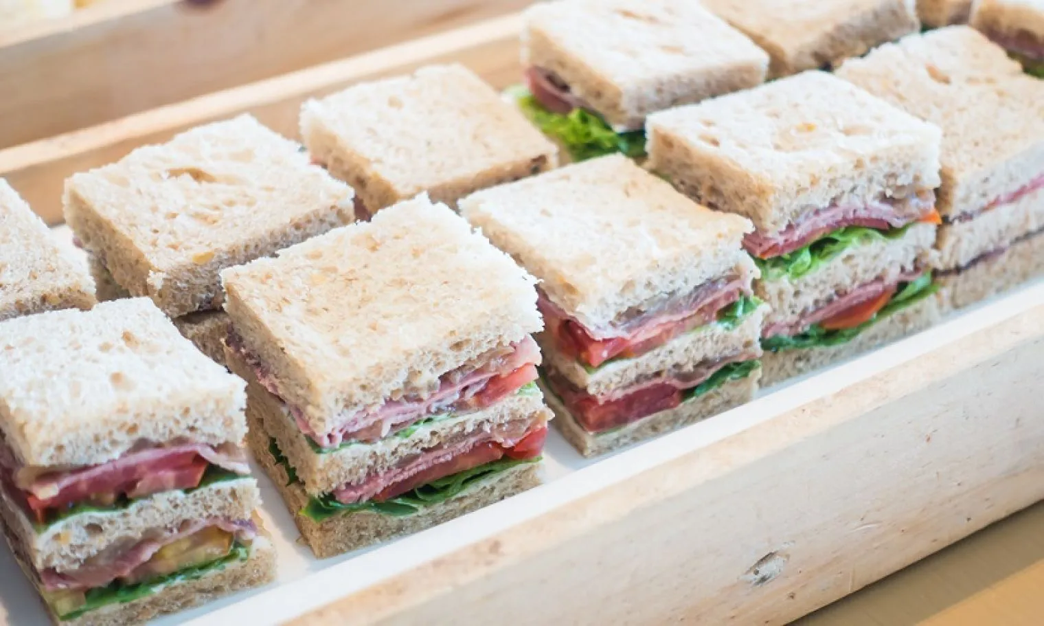 Sandwich Kamu Gitu-Gitu Aja? Yuk Buat Jadi Lebih Sehat!