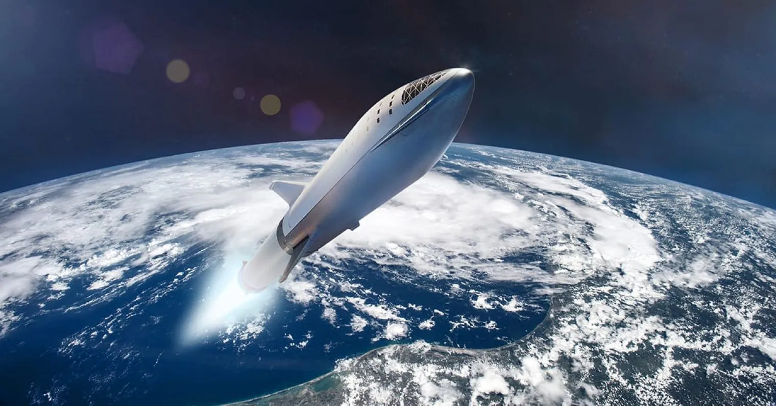 Space Race: Ketika Dua Raksasa Berebut Angkasa